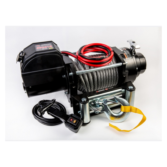 Лебедка электрическая 8,1 т
