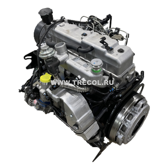 Двигатель Hyundai D4BH