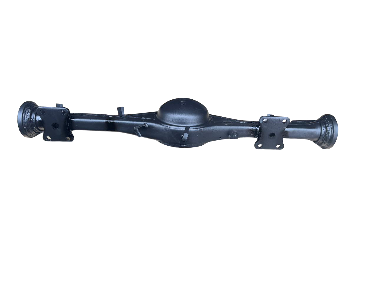 Картер заднего моста с кронштейнами 1600-2401008 СБ