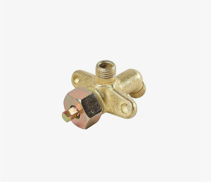 Кран колесный 64х59, М14х1,5/14х1,5