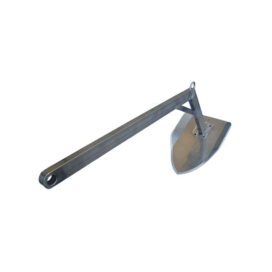 Лебедочный якорь