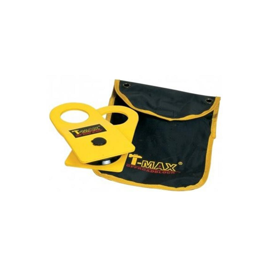 Блок усиления для лебедки до 8 т (Полиспаст)